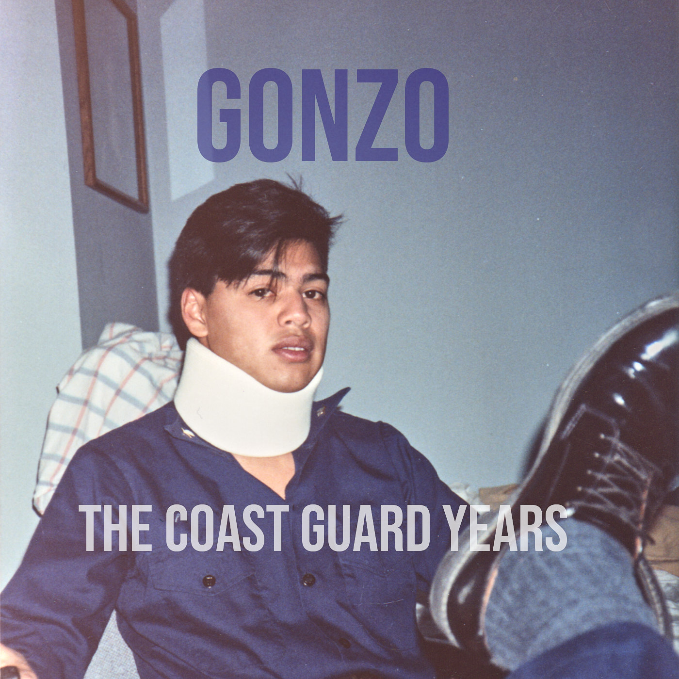 cover art for Season 3 Gonzo The Coast Guard Years New York EP2: Governors Island