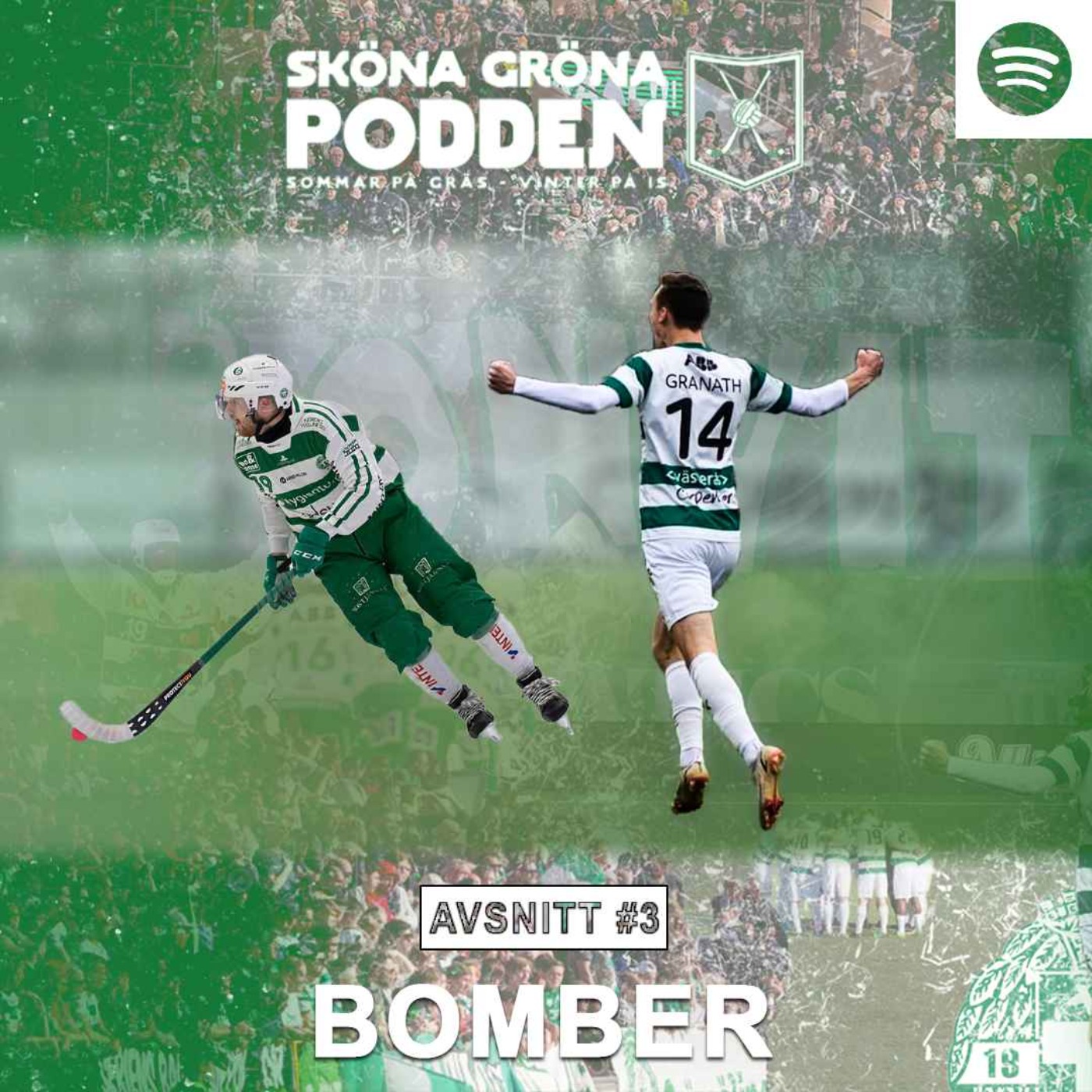 Sköna Gröna Podden