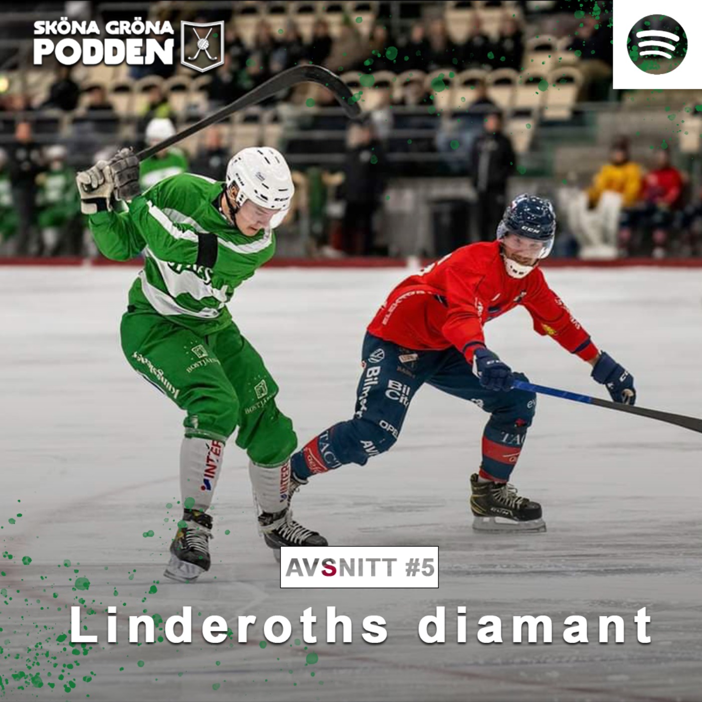 Sköna Gröna Podden