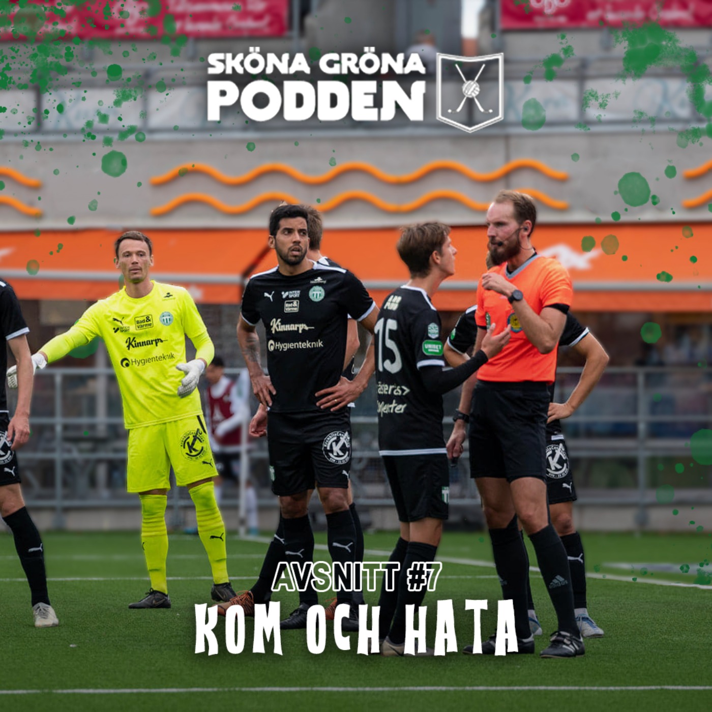 Sköna Gröna Podden