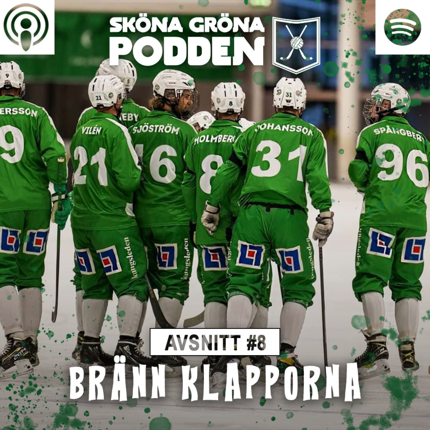 Sköna Gröna Podden