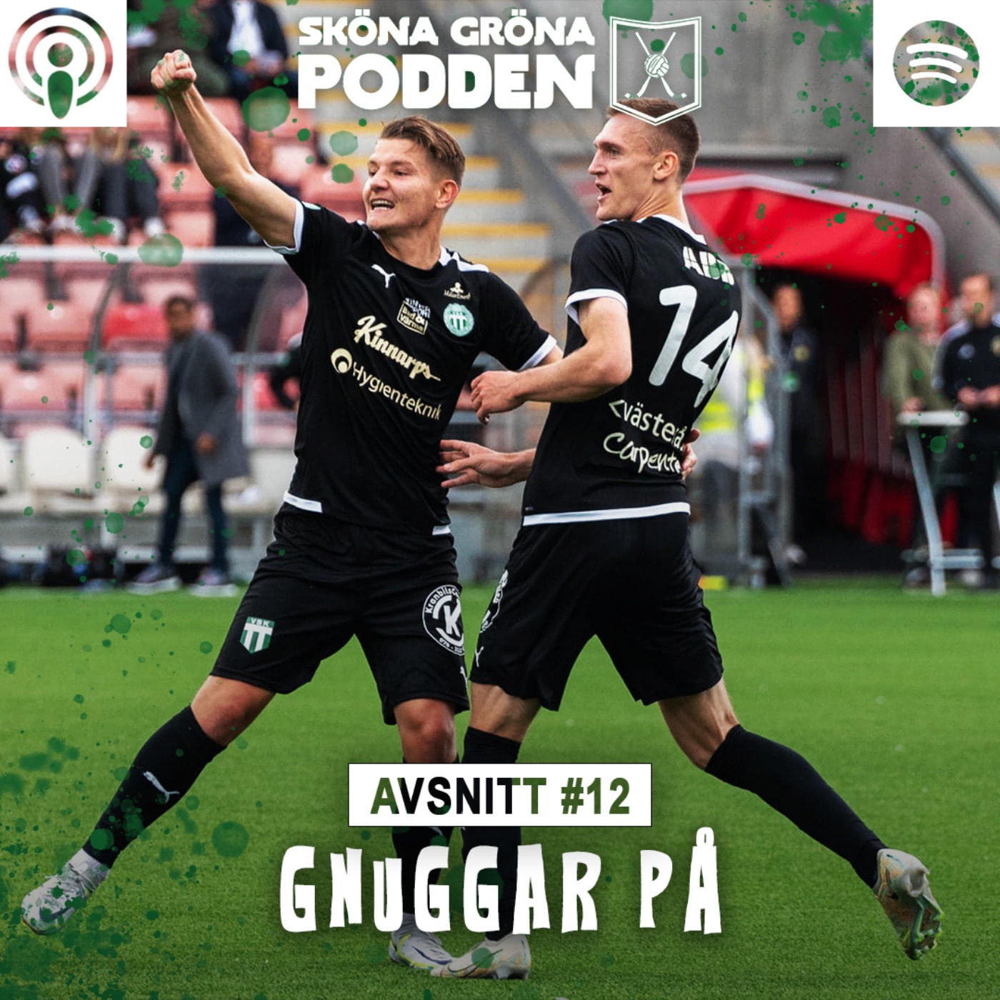 Sköna Gröna Podden