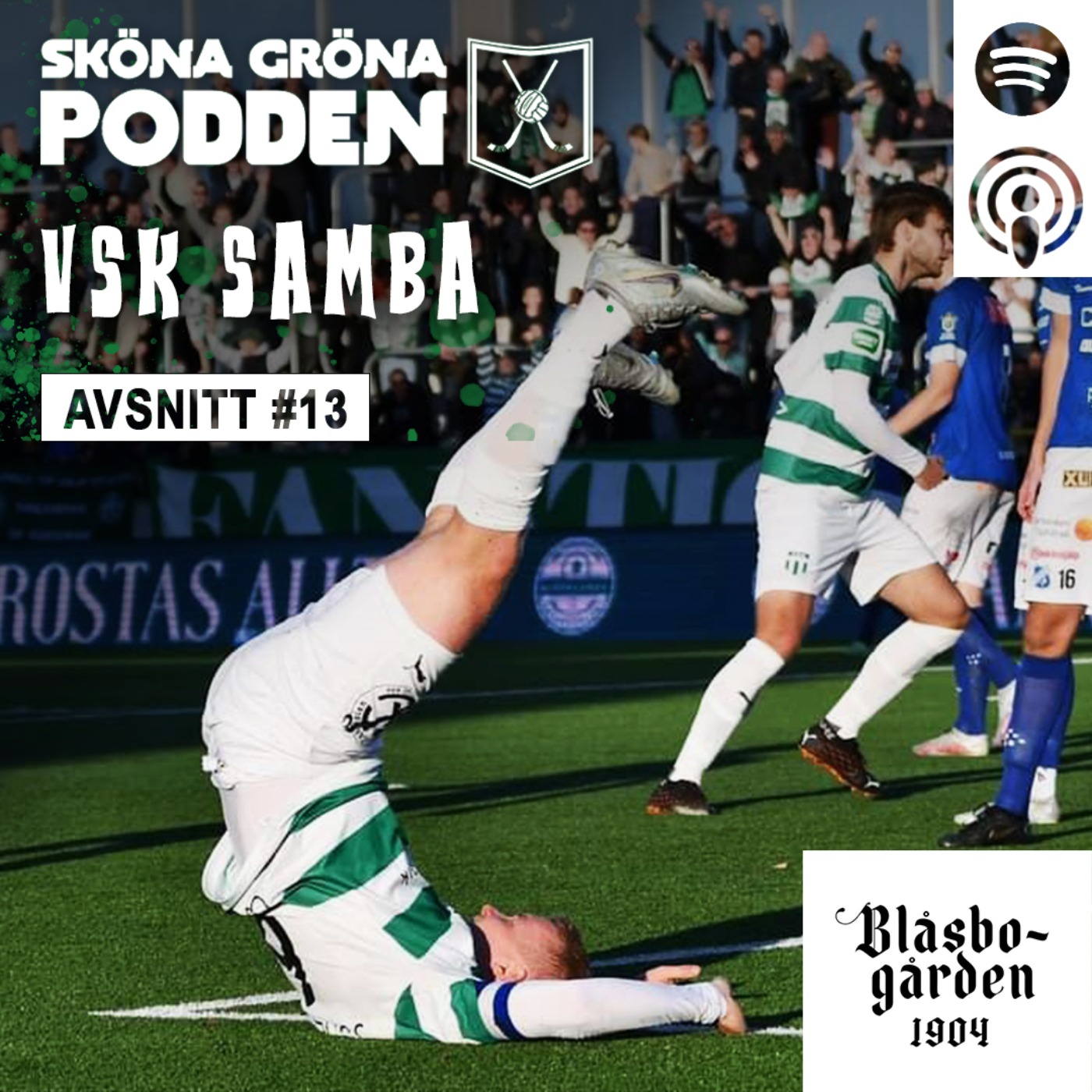Sköna Gröna Podden