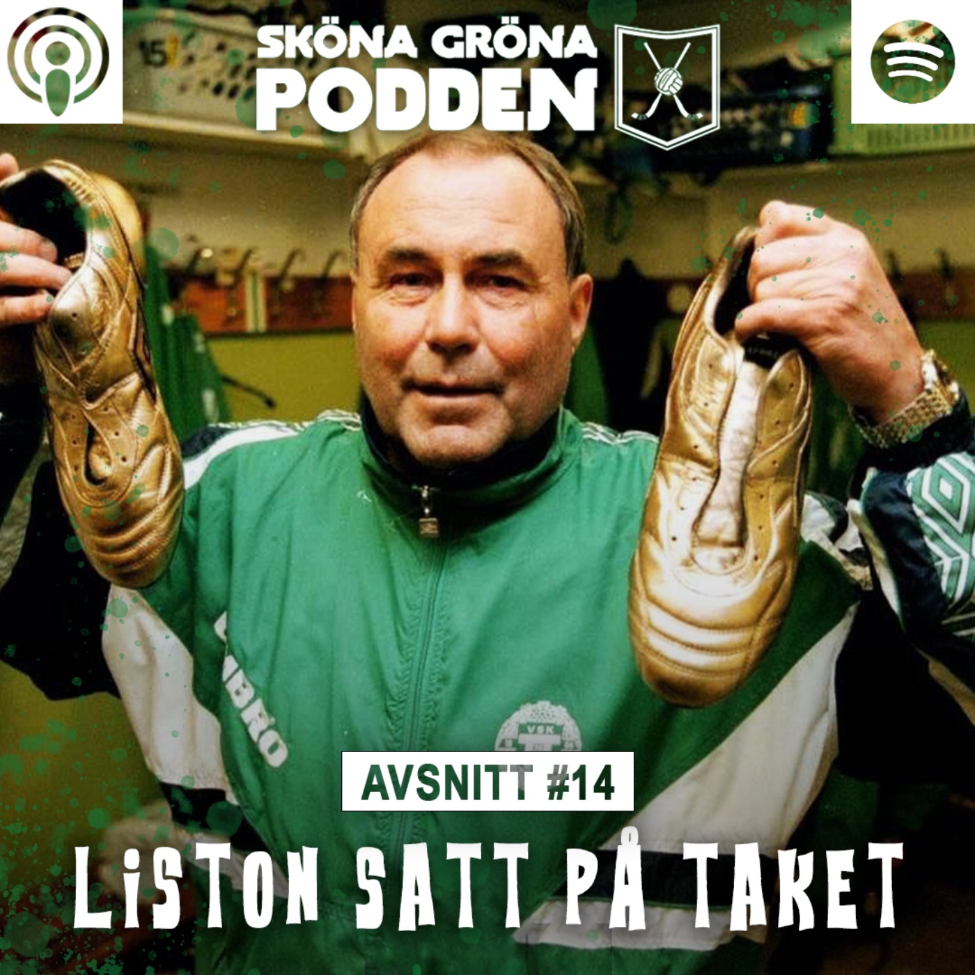 Sköna Gröna Podden