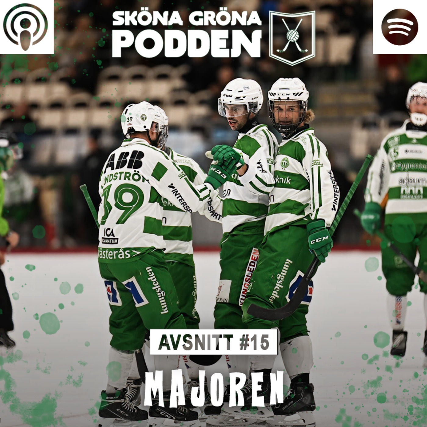Sköna Gröna Podden