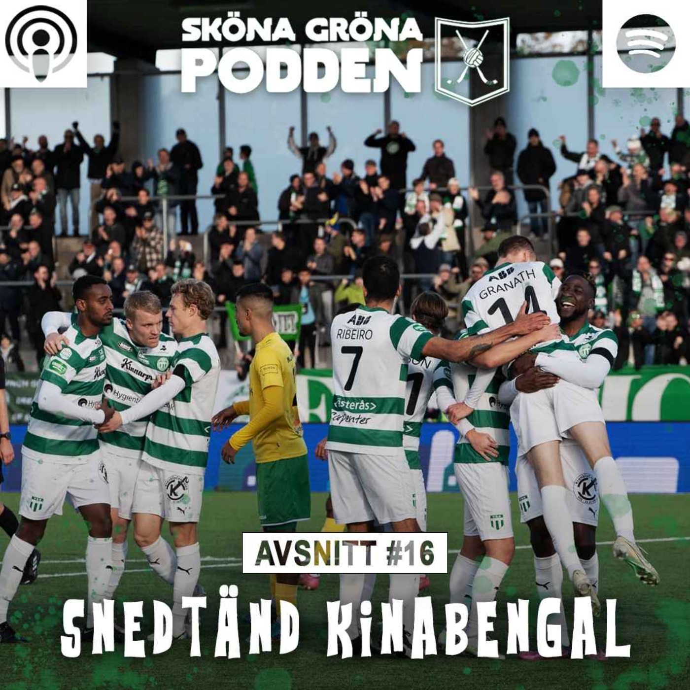 Sköna Gröna Podden