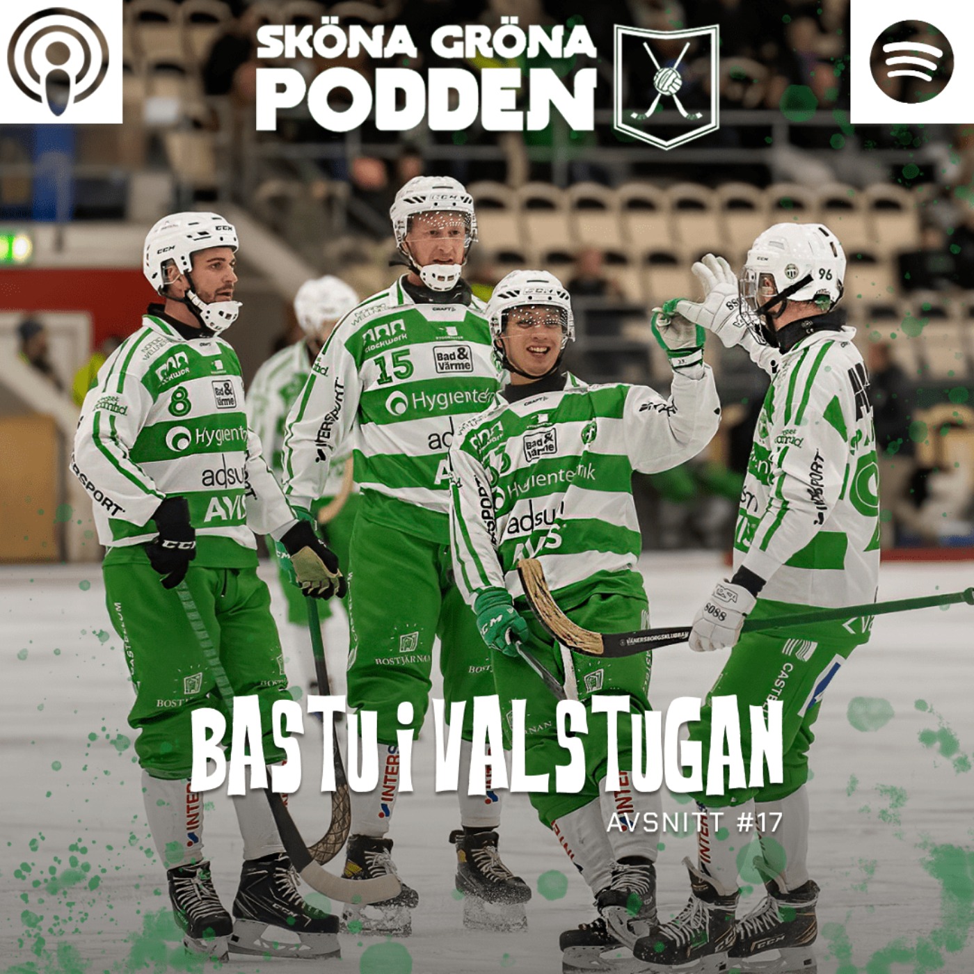 Sköna Gröna Podden