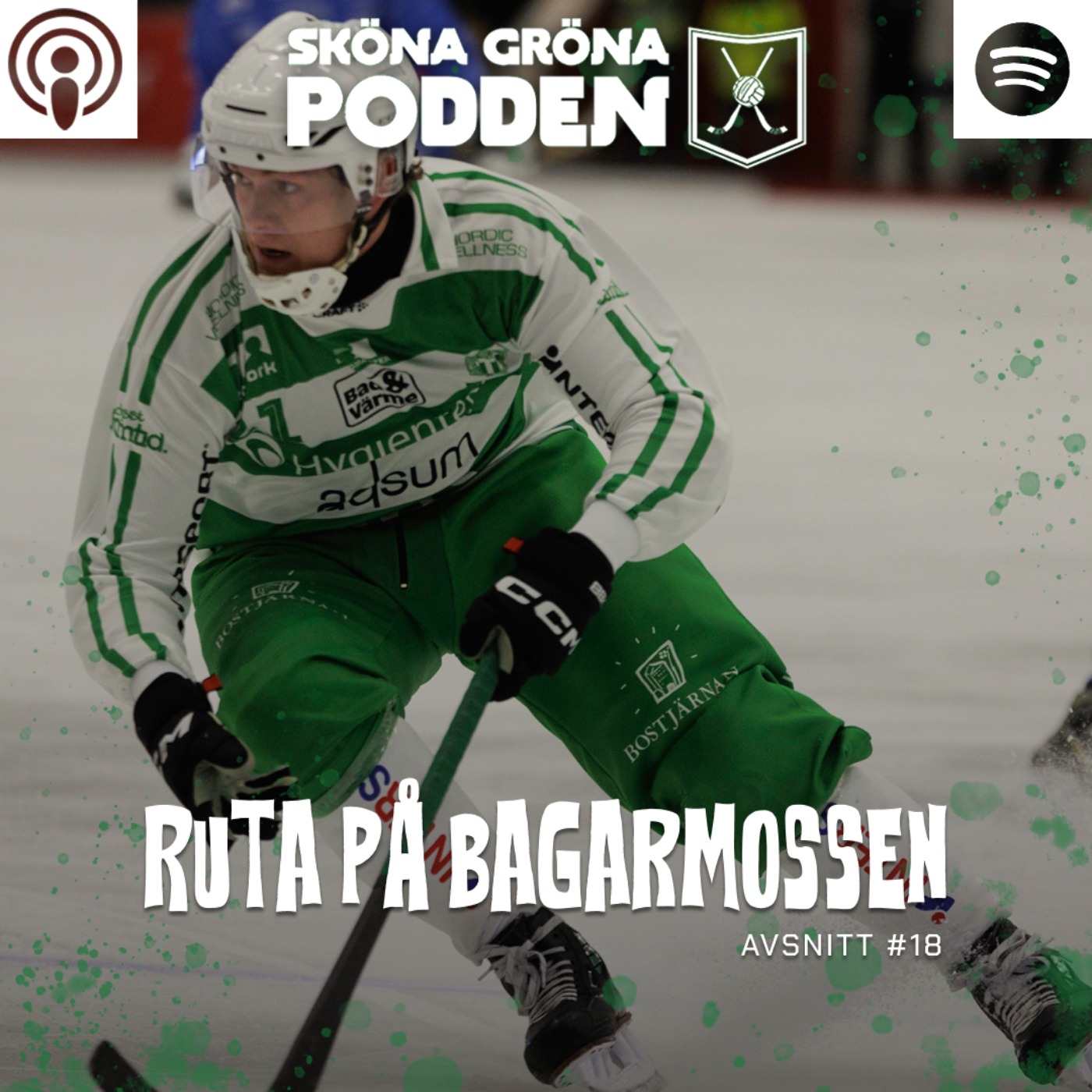 Sköna Gröna Podden