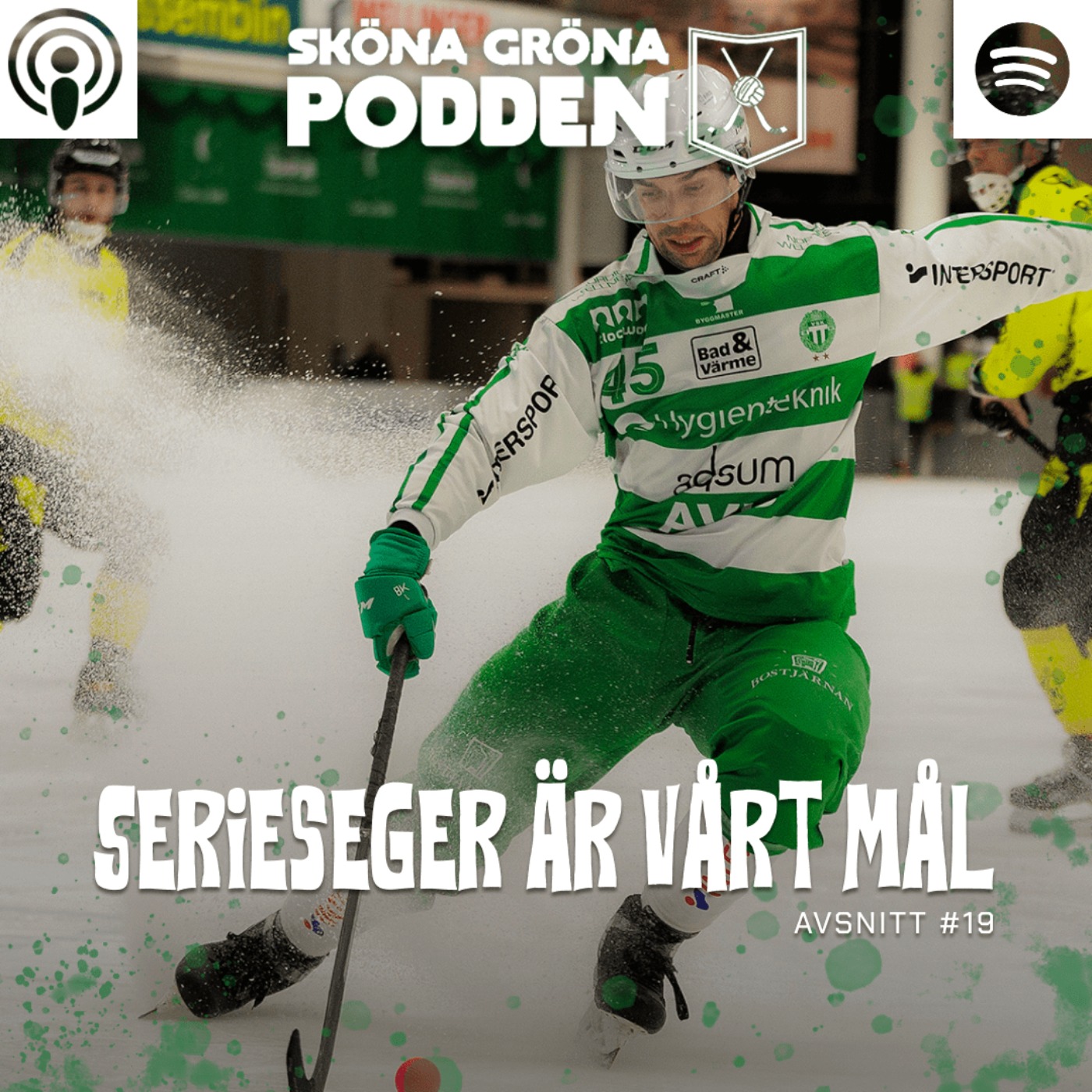 Sköna Gröna Podden