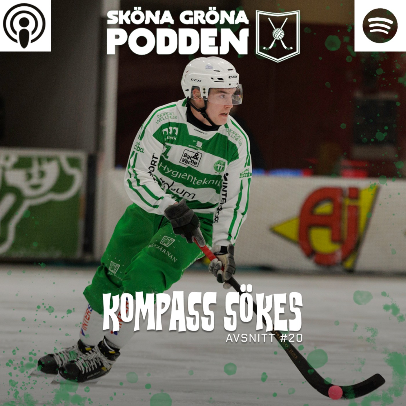 Sköna Gröna Podden