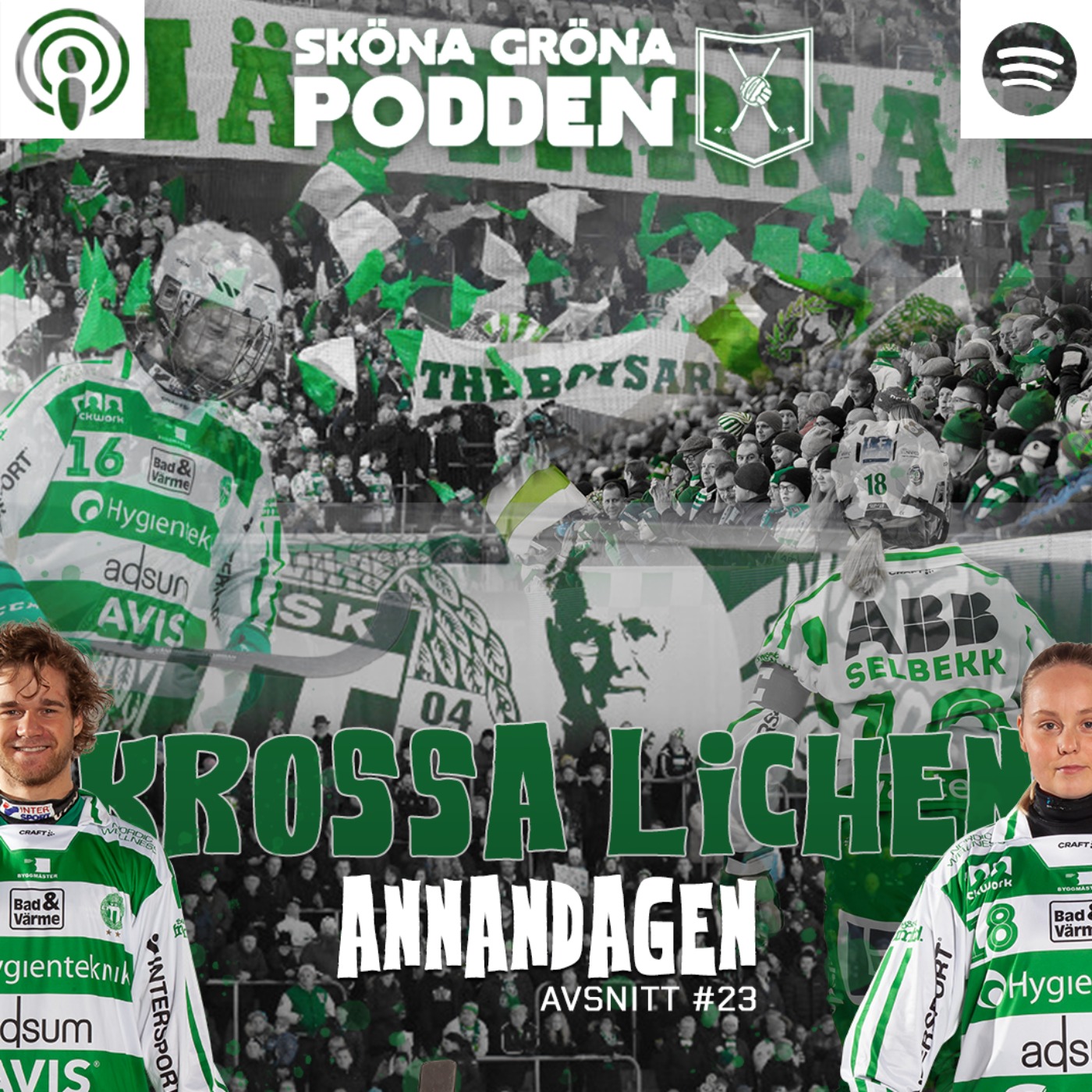 Sköna Gröna Podden
