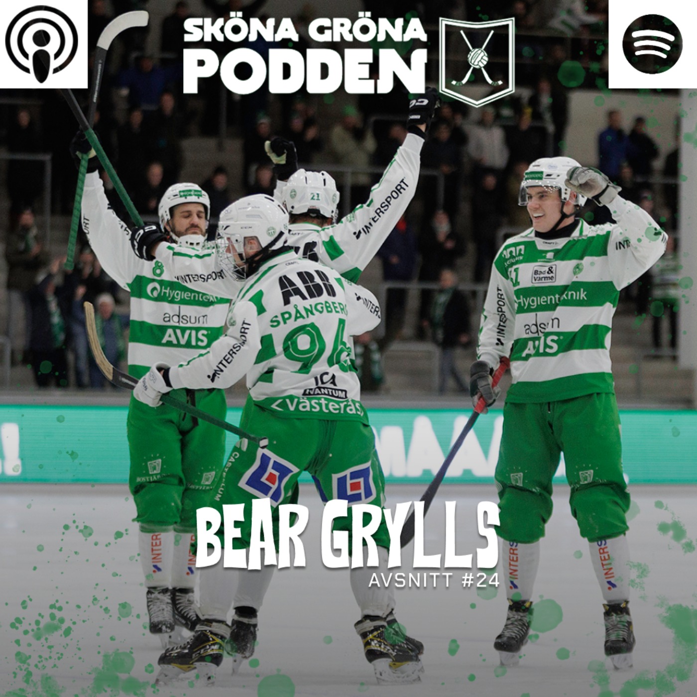Sköna Gröna Podden