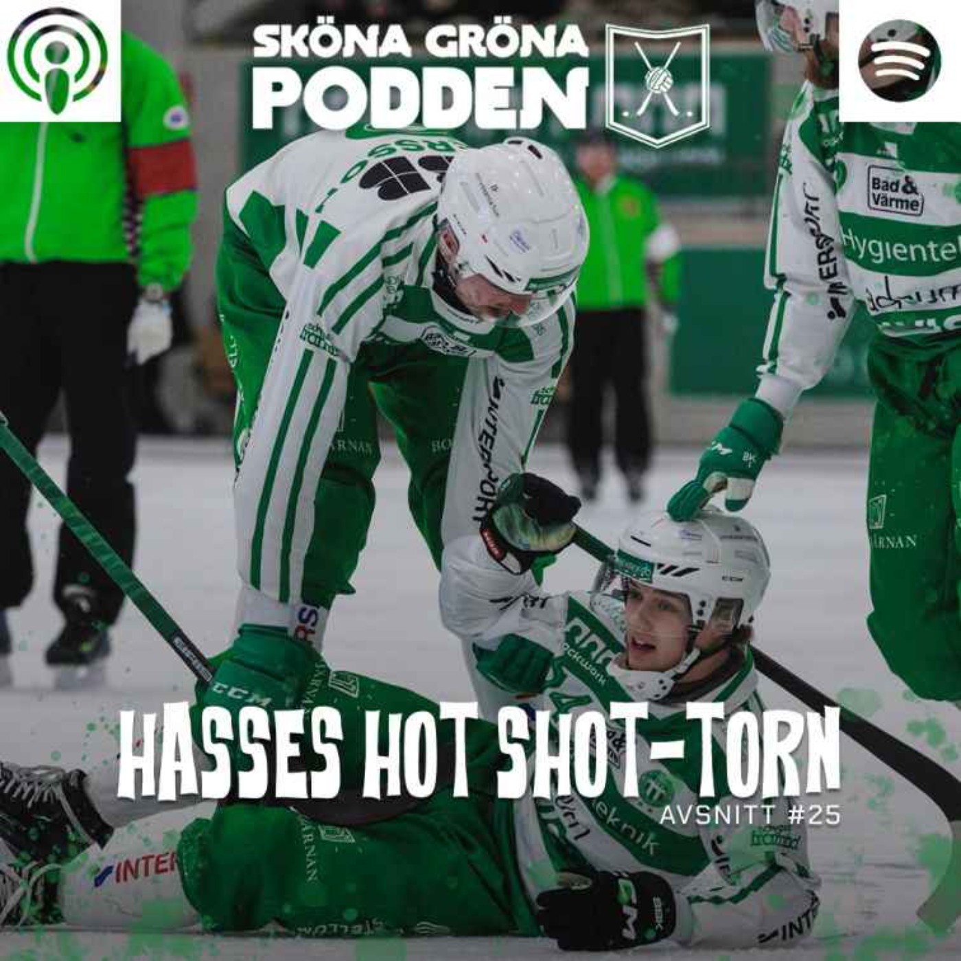 Sköna Gröna Podden