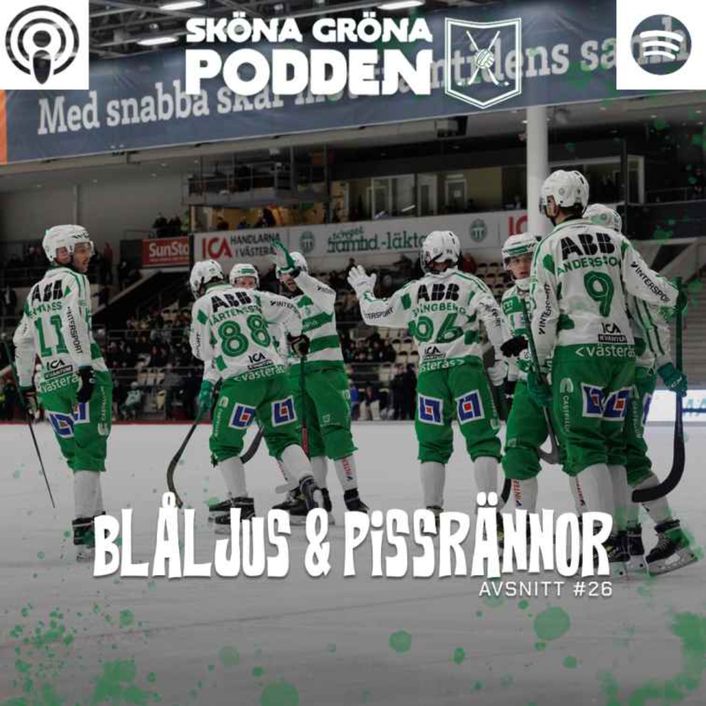 Sköna Gröna Podden