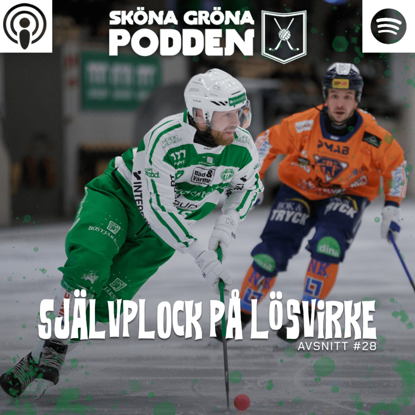 Sköna Gröna Podden