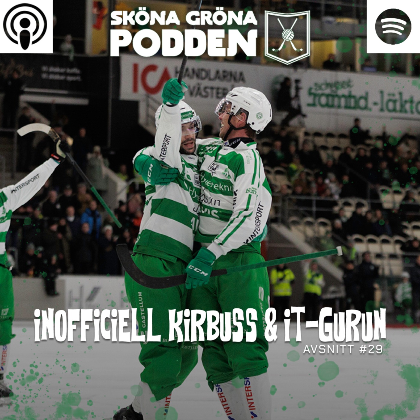 Sköna Gröna Podden