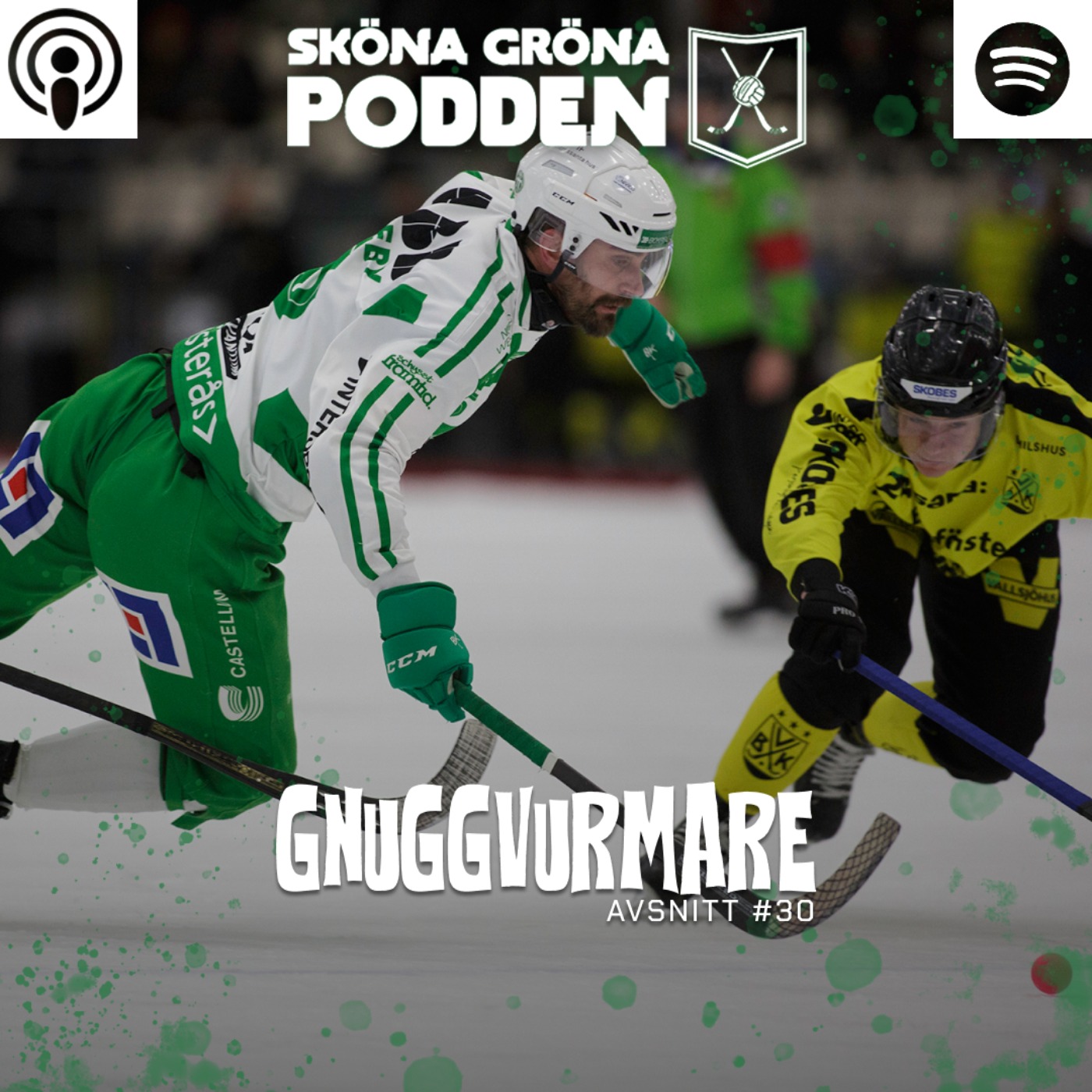 Sköna Gröna Podden