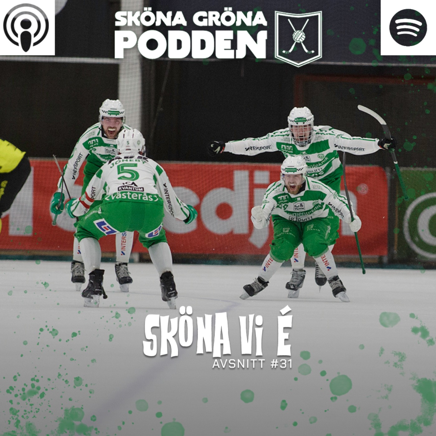 Sköna Gröna Podden