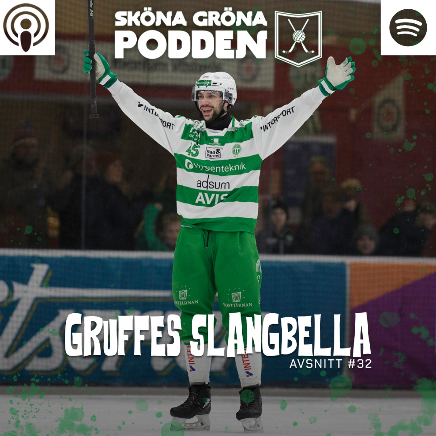 Sköna Gröna Podden