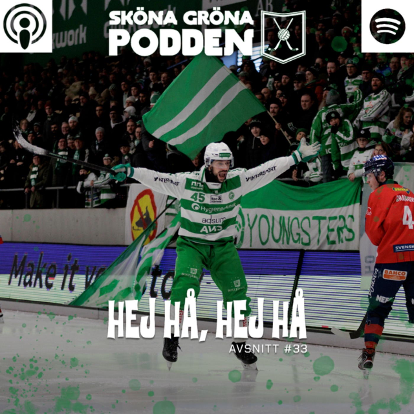 Sköna Gröna Podden