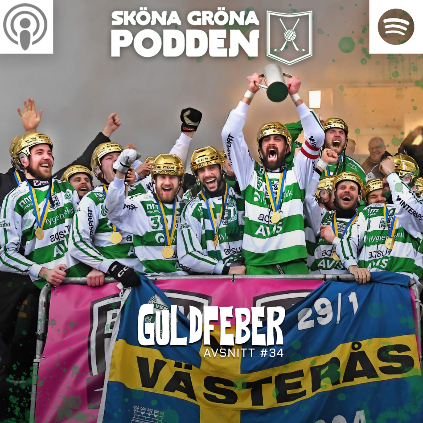 Sköna Gröna Podden