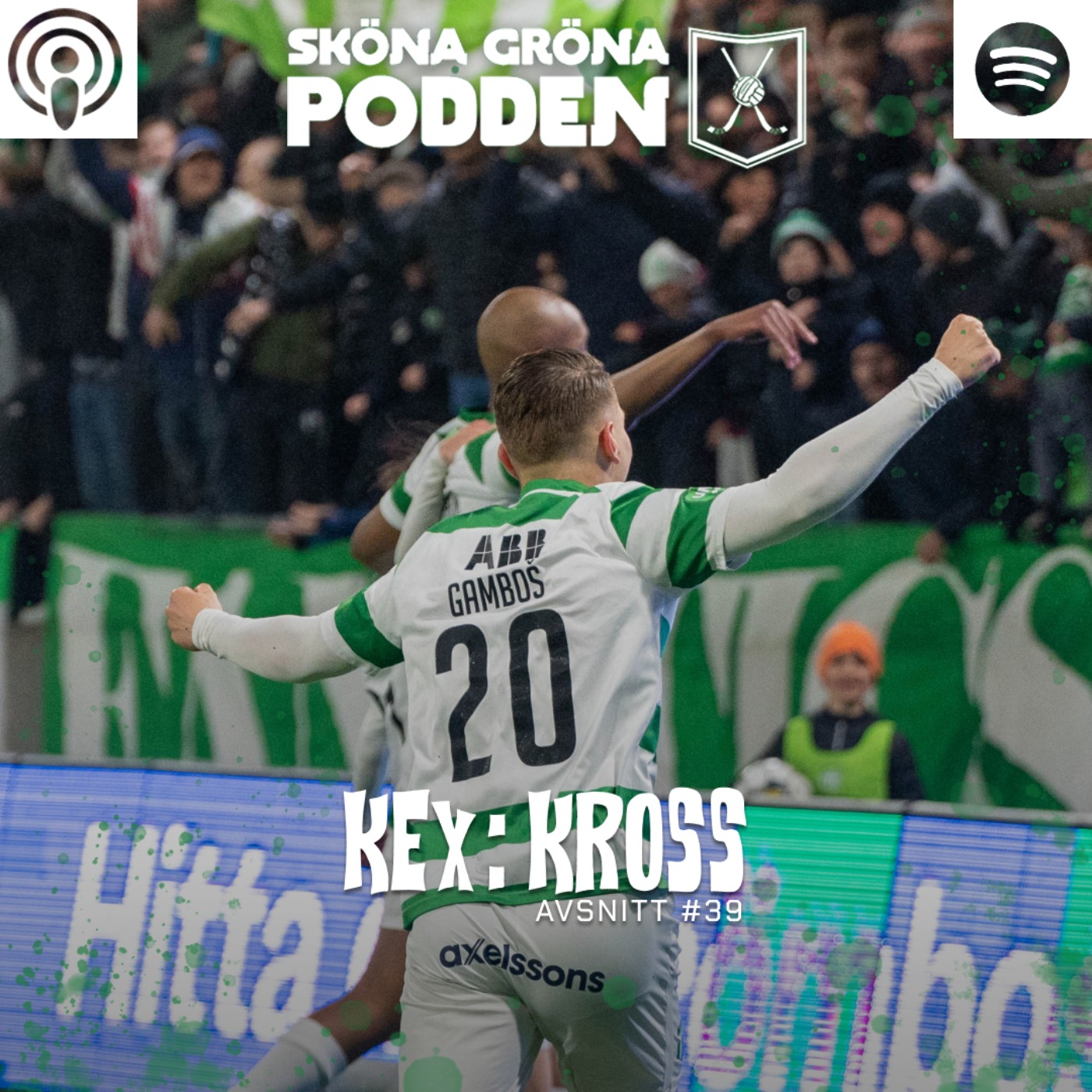 Sköna Gröna Podden