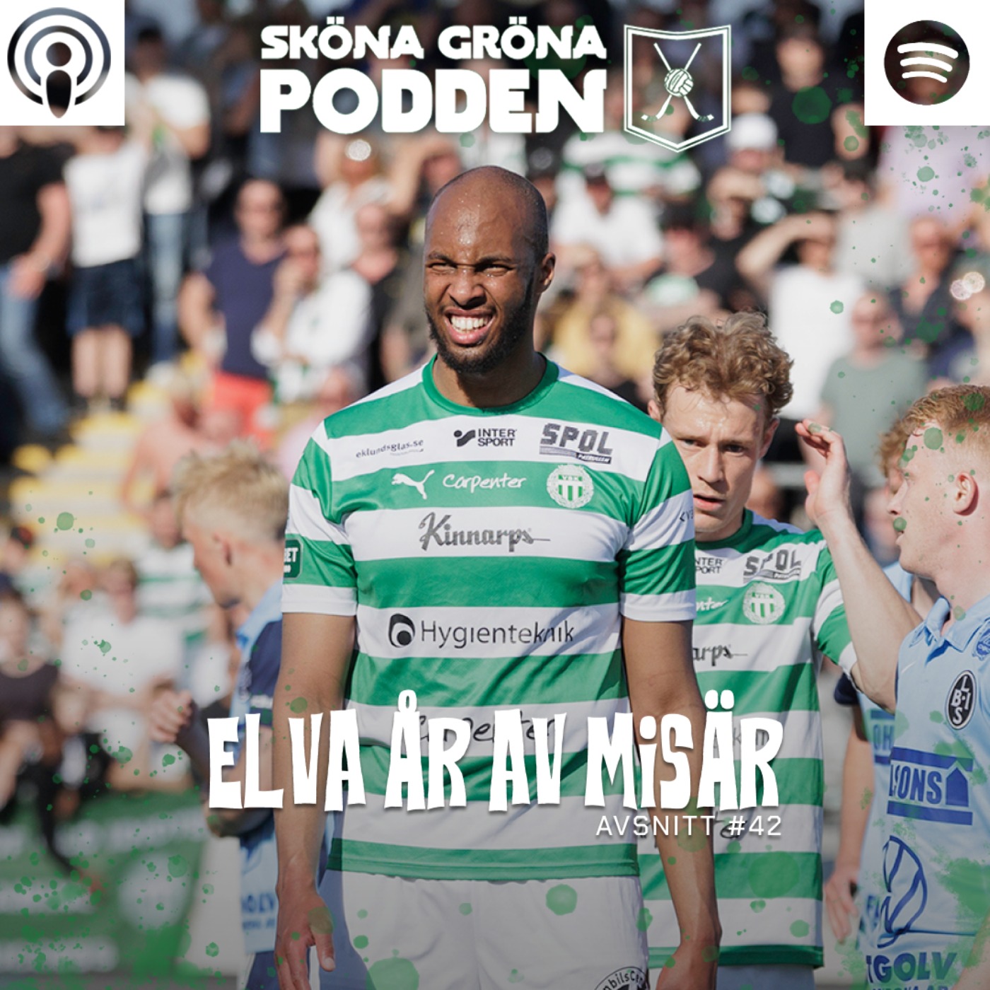 Sköna Gröna Podden