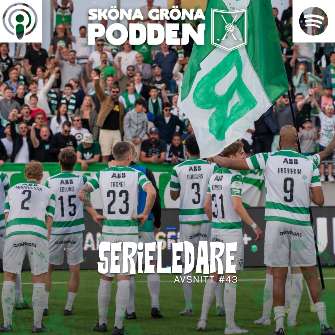 Sköna Gröna Podden
