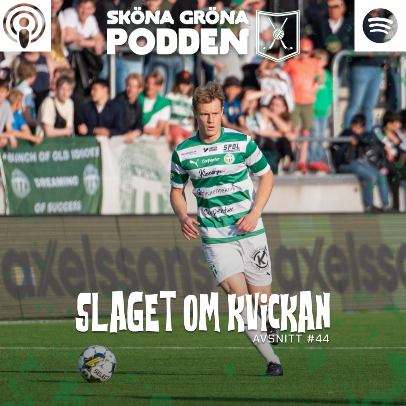 Sköna Gröna Podden