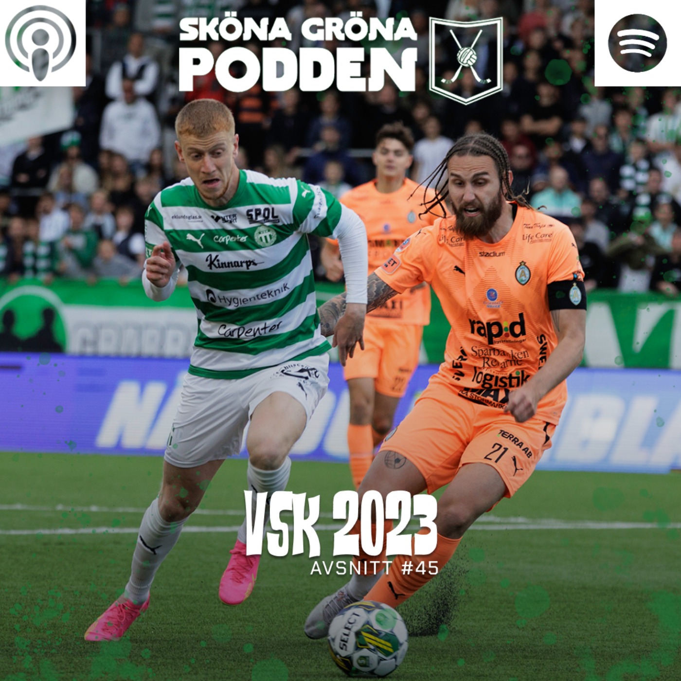 Sköna Gröna Podden