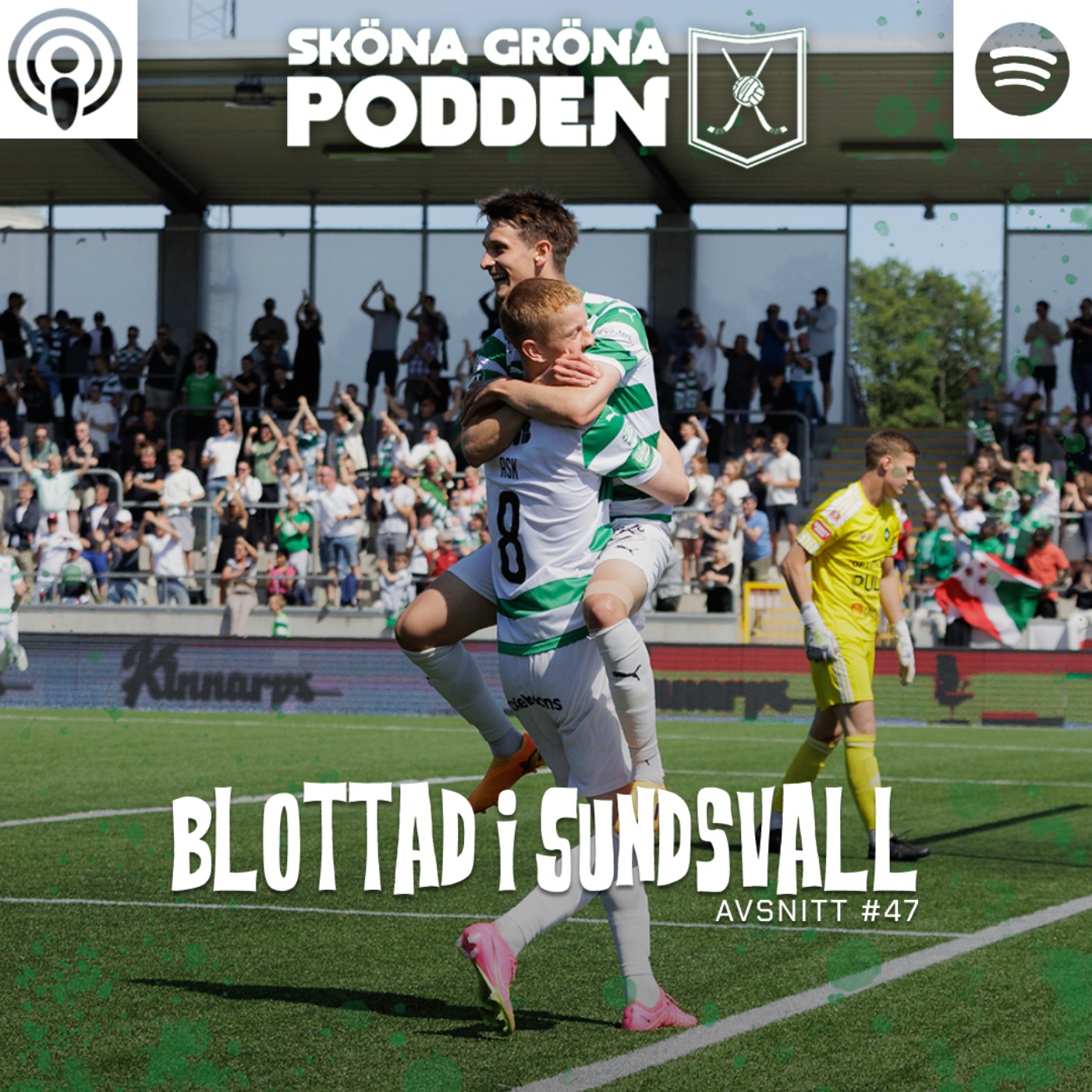 Sköna Gröna Podden