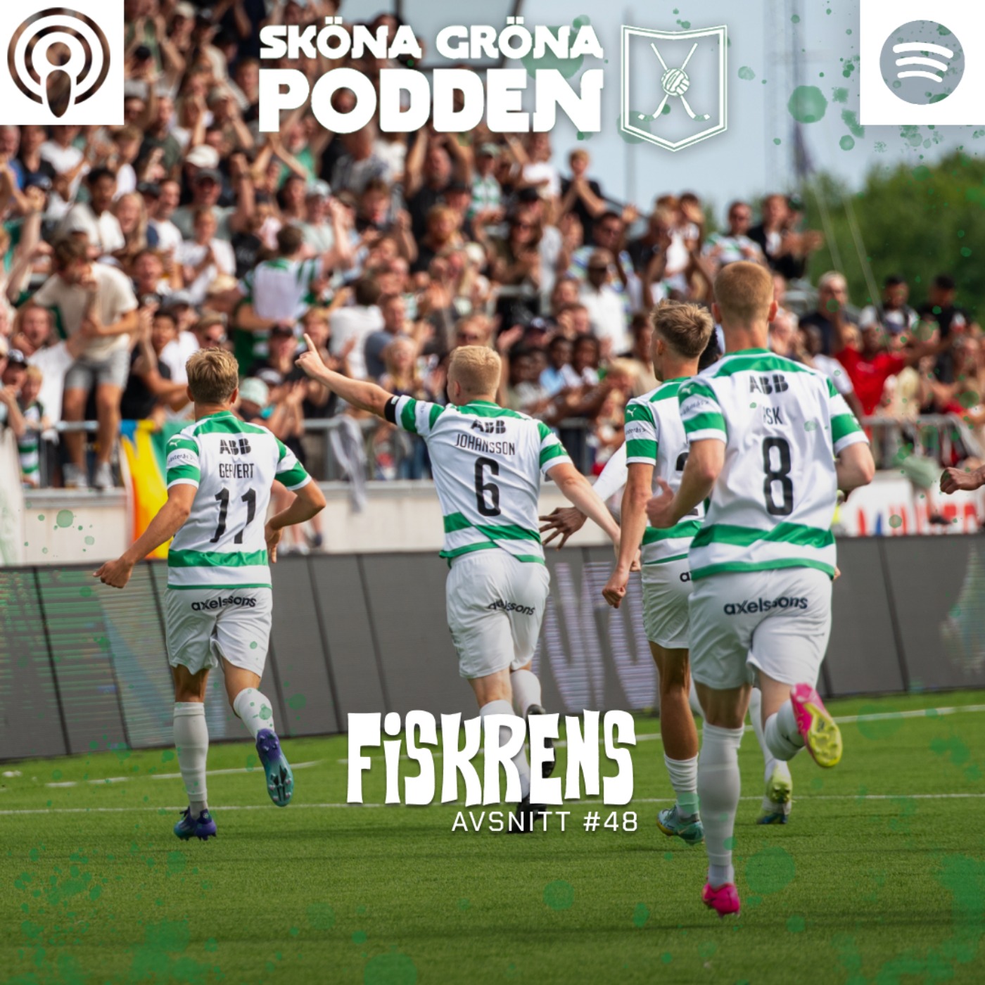 Sköna Gröna Podden