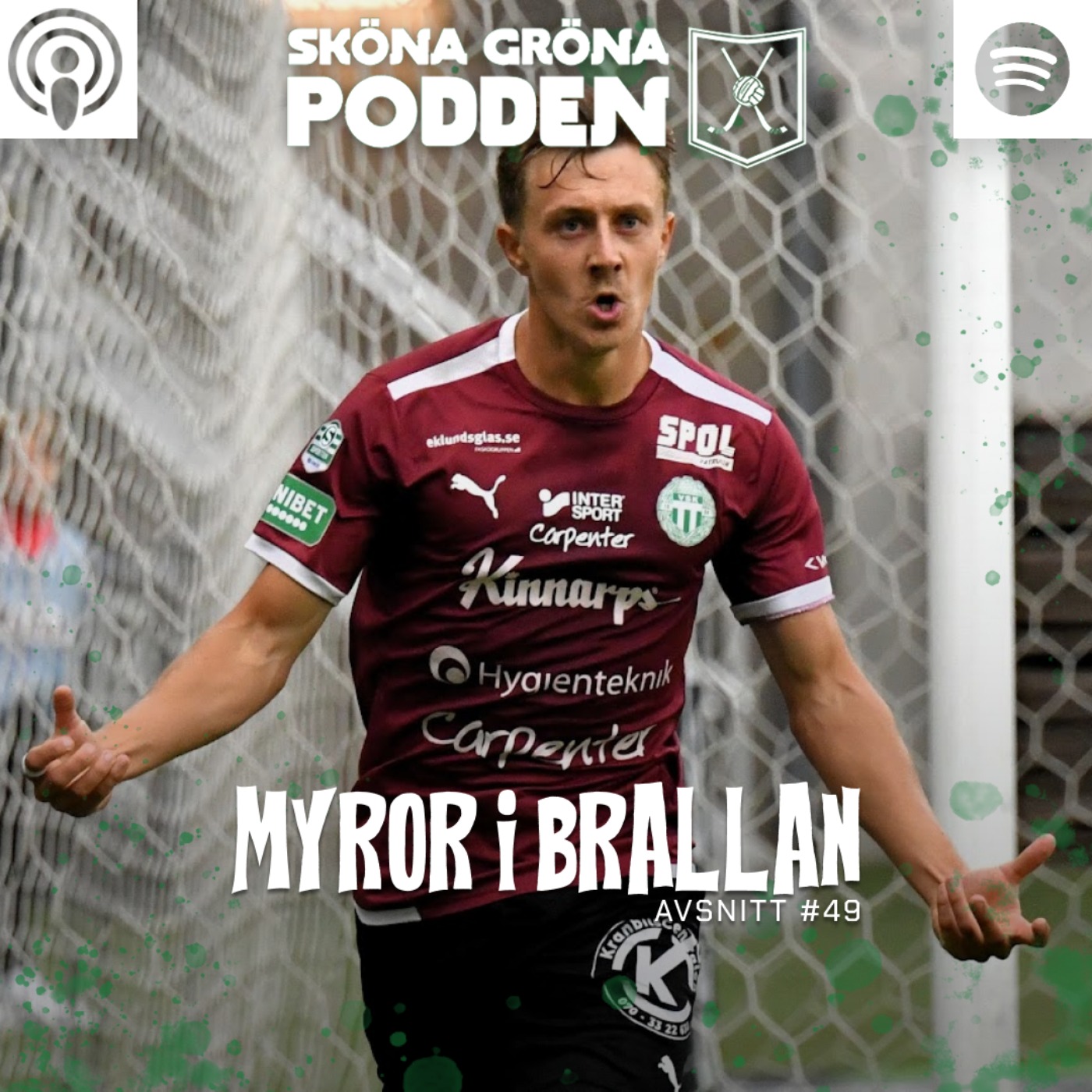 Sköna Gröna Podden