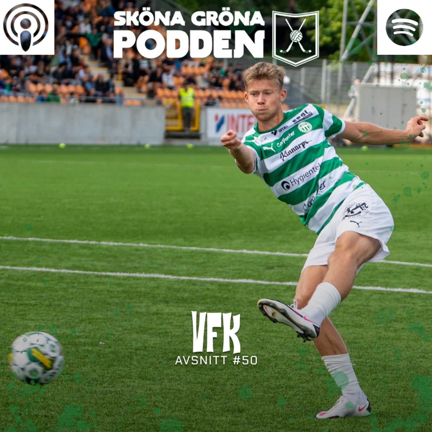 Sköna Gröna Podden