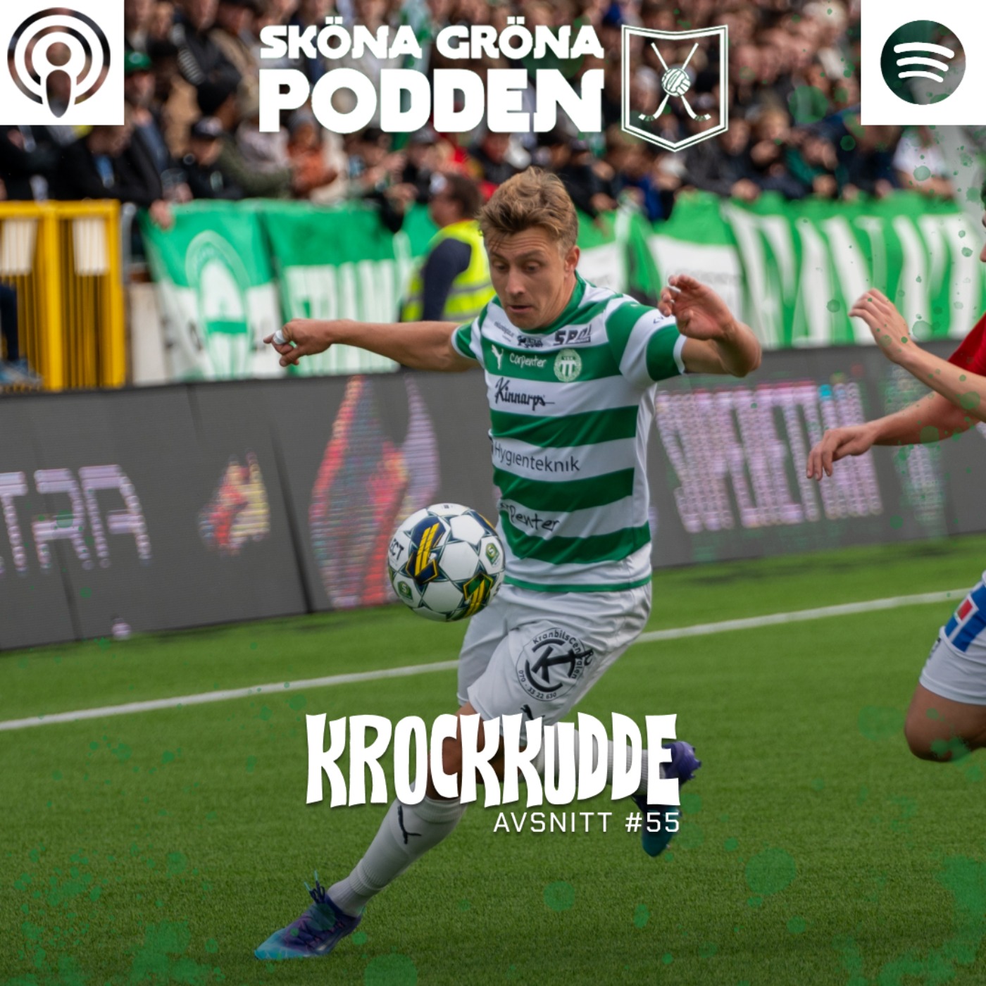 Sköna Gröna Podden