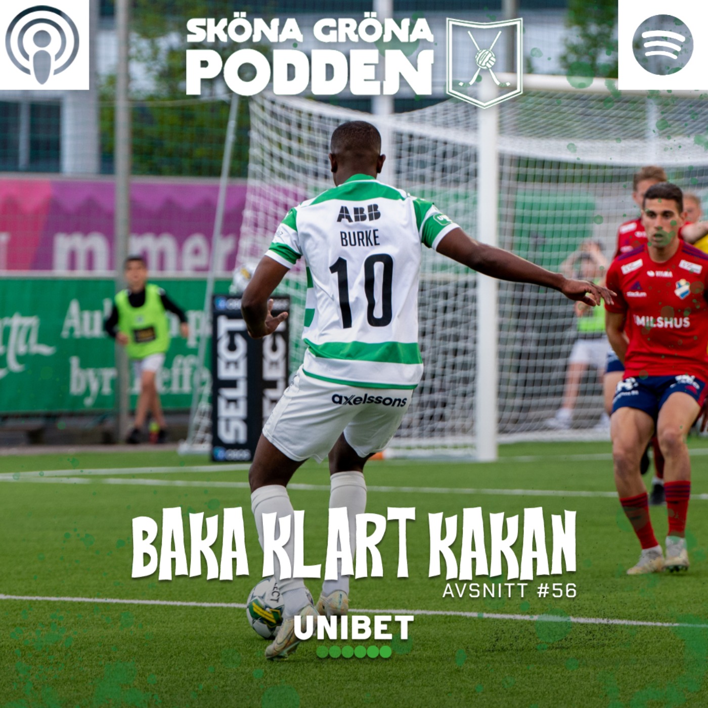 Sköna Gröna Podden