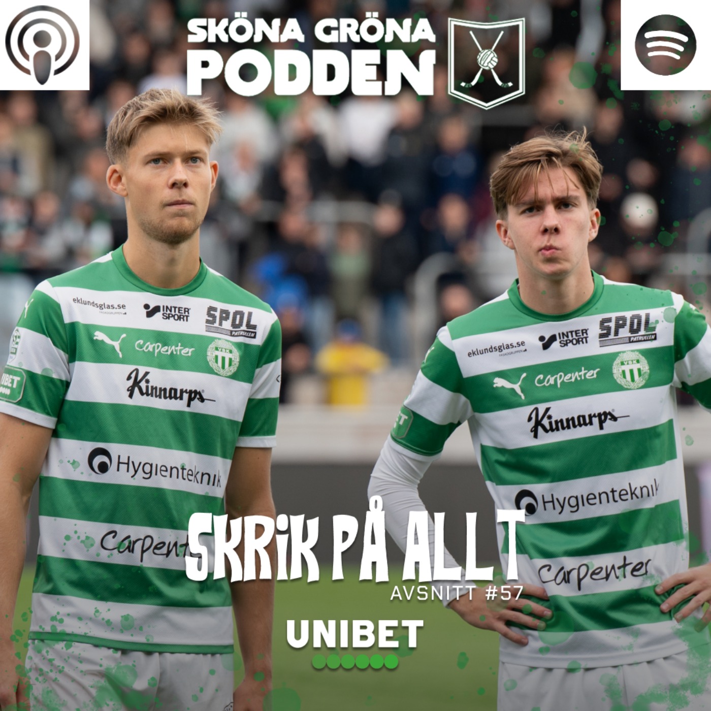 Sköna Gröna Podden
