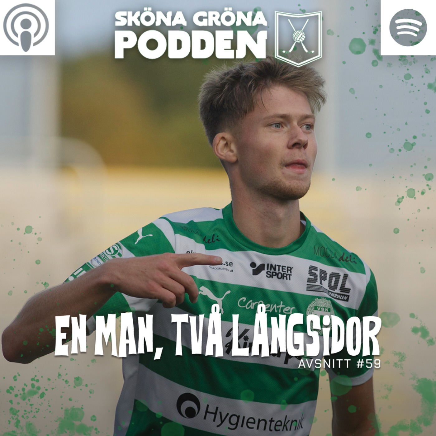 Sköna Gröna Podden