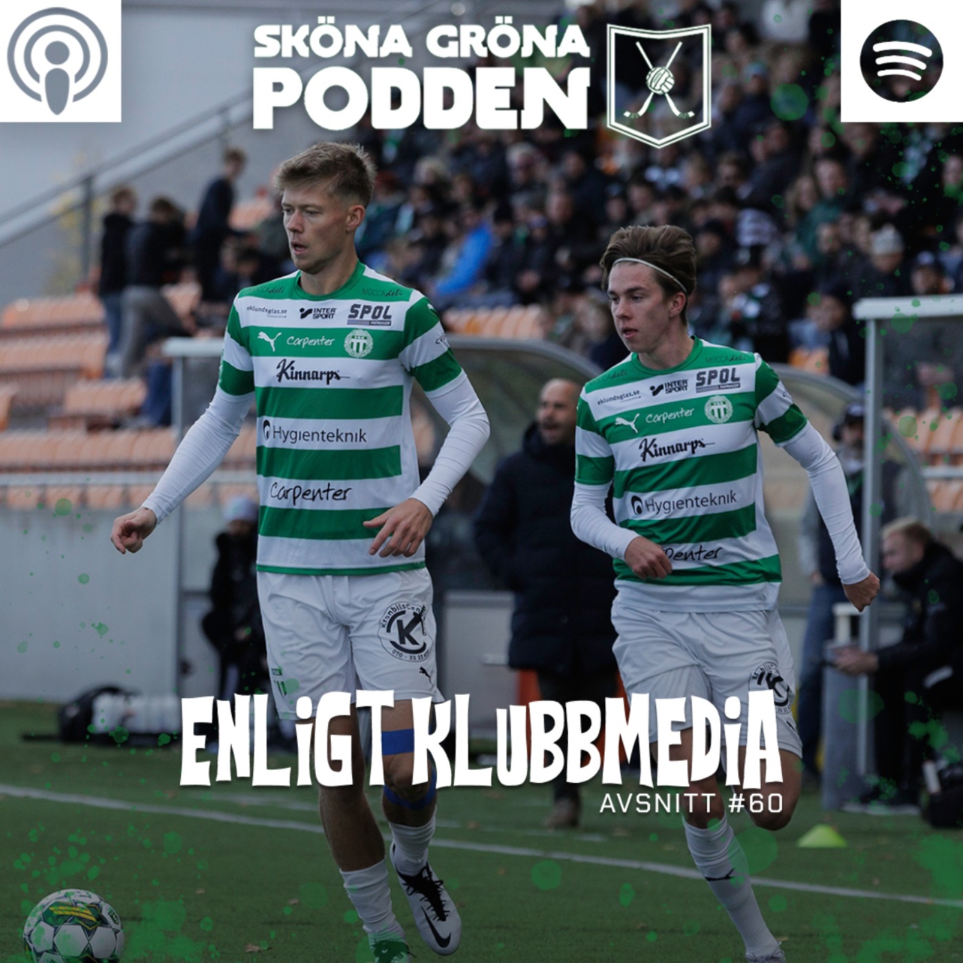 Sköna Gröna Podden