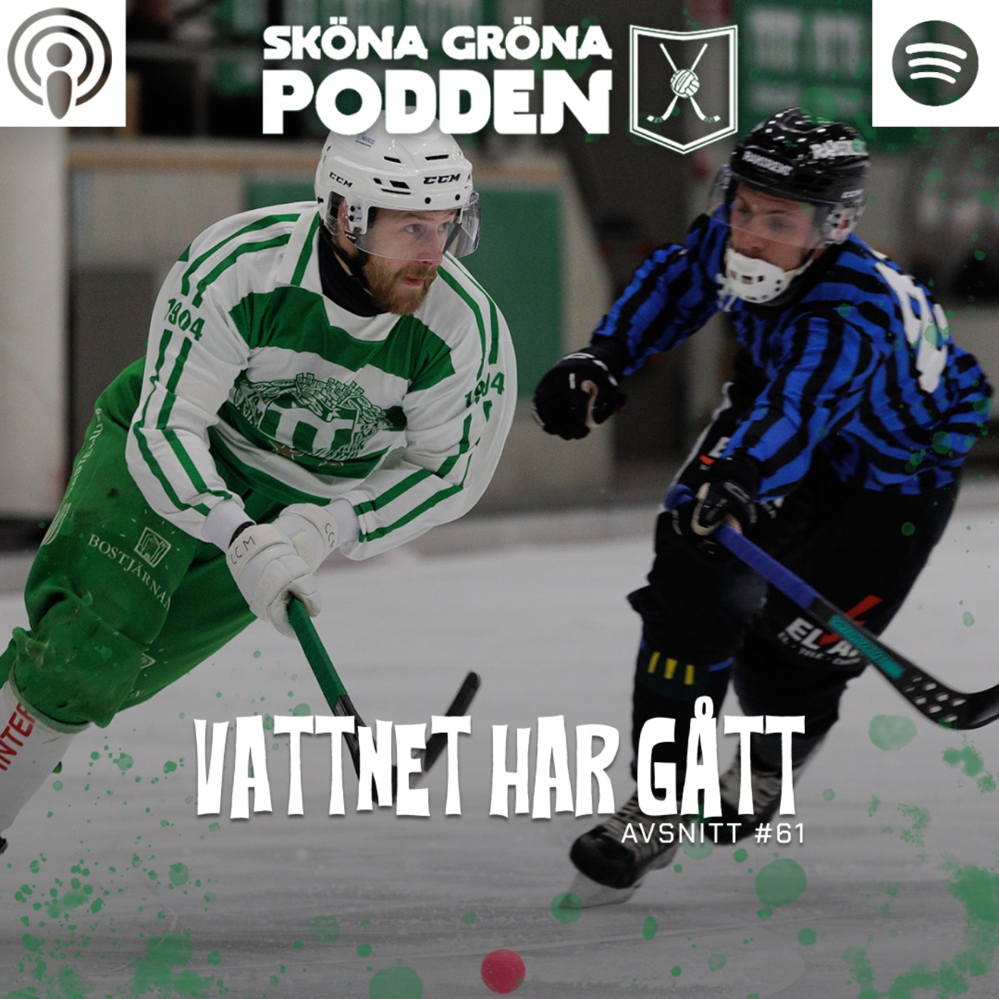 Sköna Gröna Podden