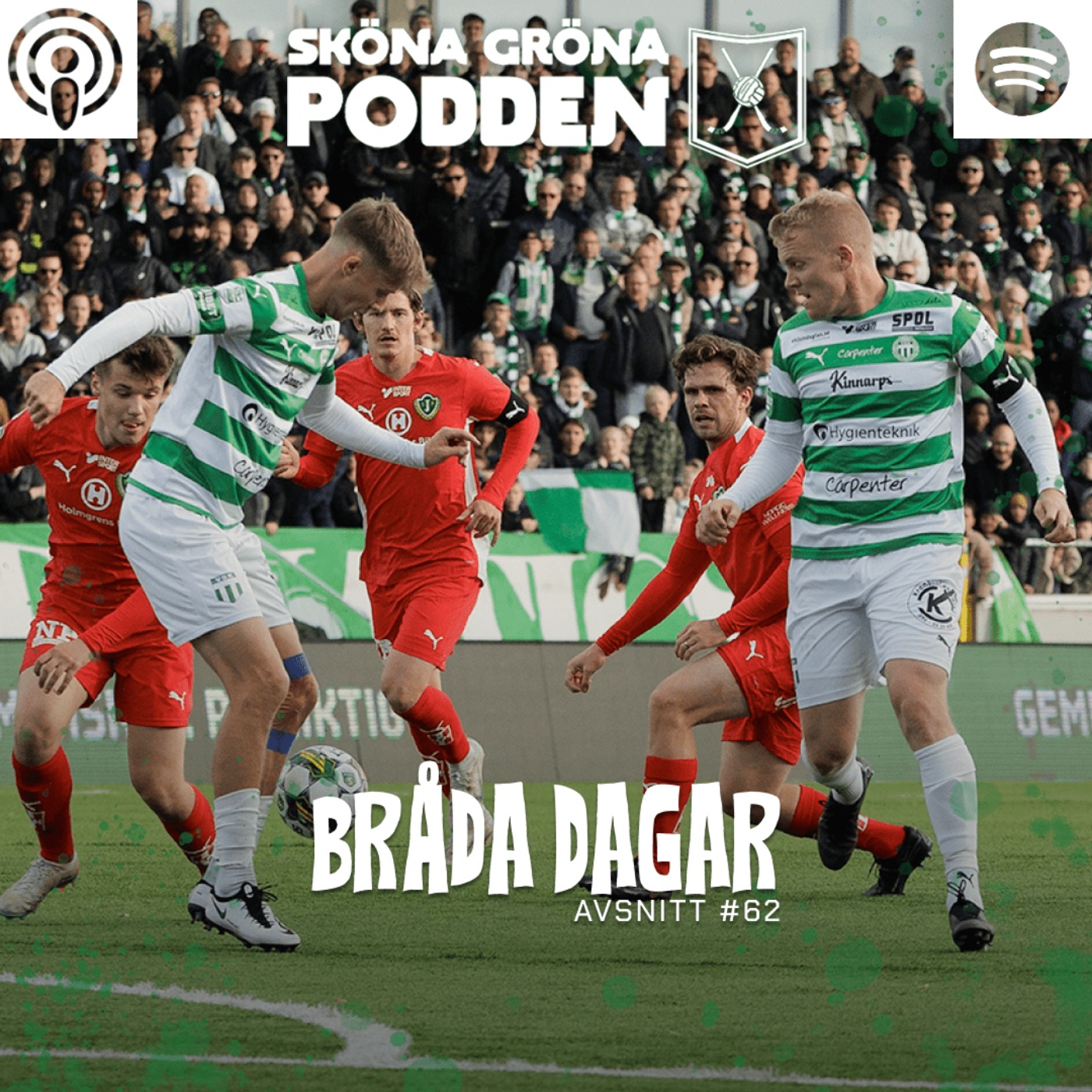 Sköna Gröna Podden