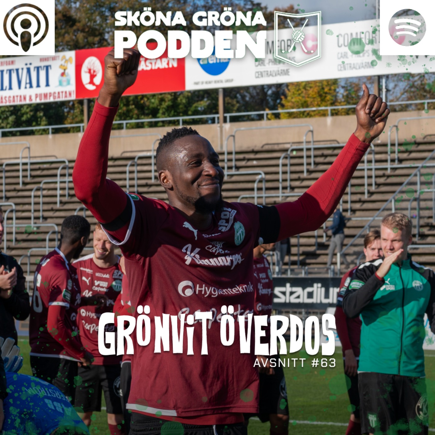 Sköna Gröna Podden
