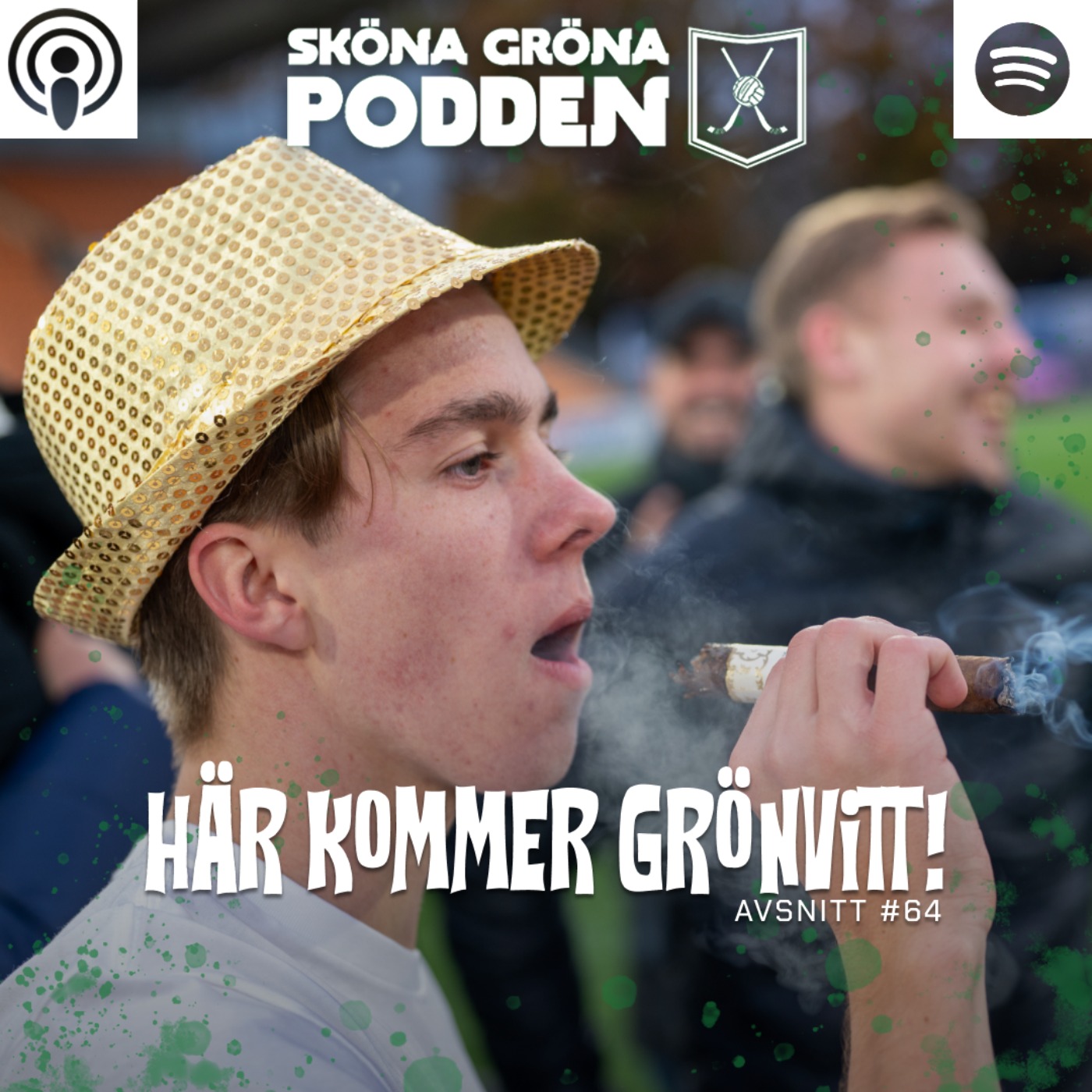 Sköna Gröna Podden
