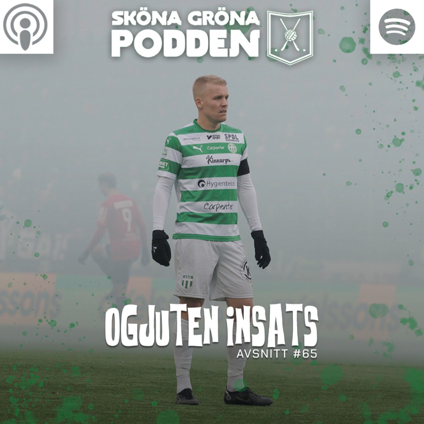 Sköna Gröna Podden