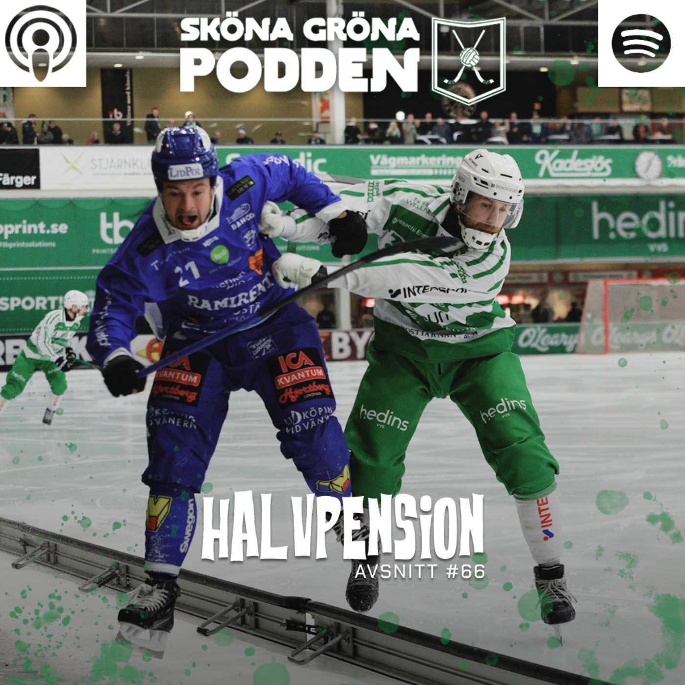 Sköna Gröna Podden