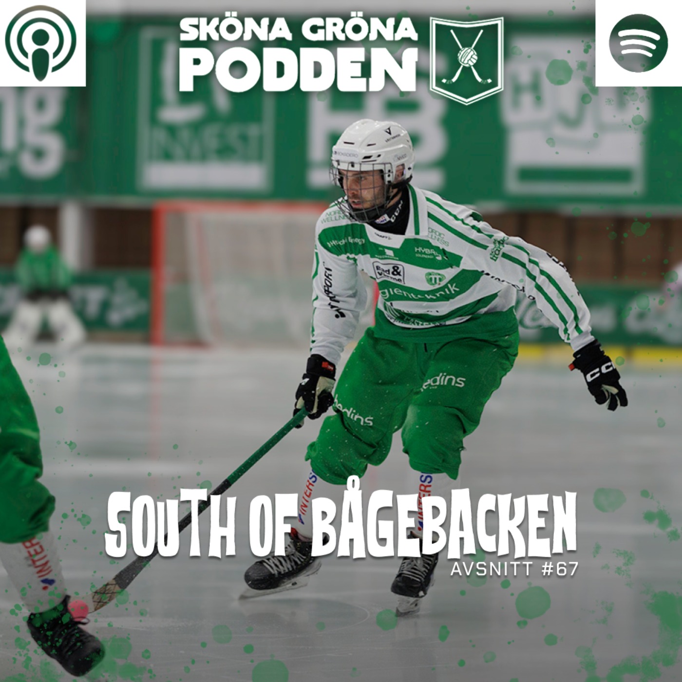 Sköna Gröna Podden