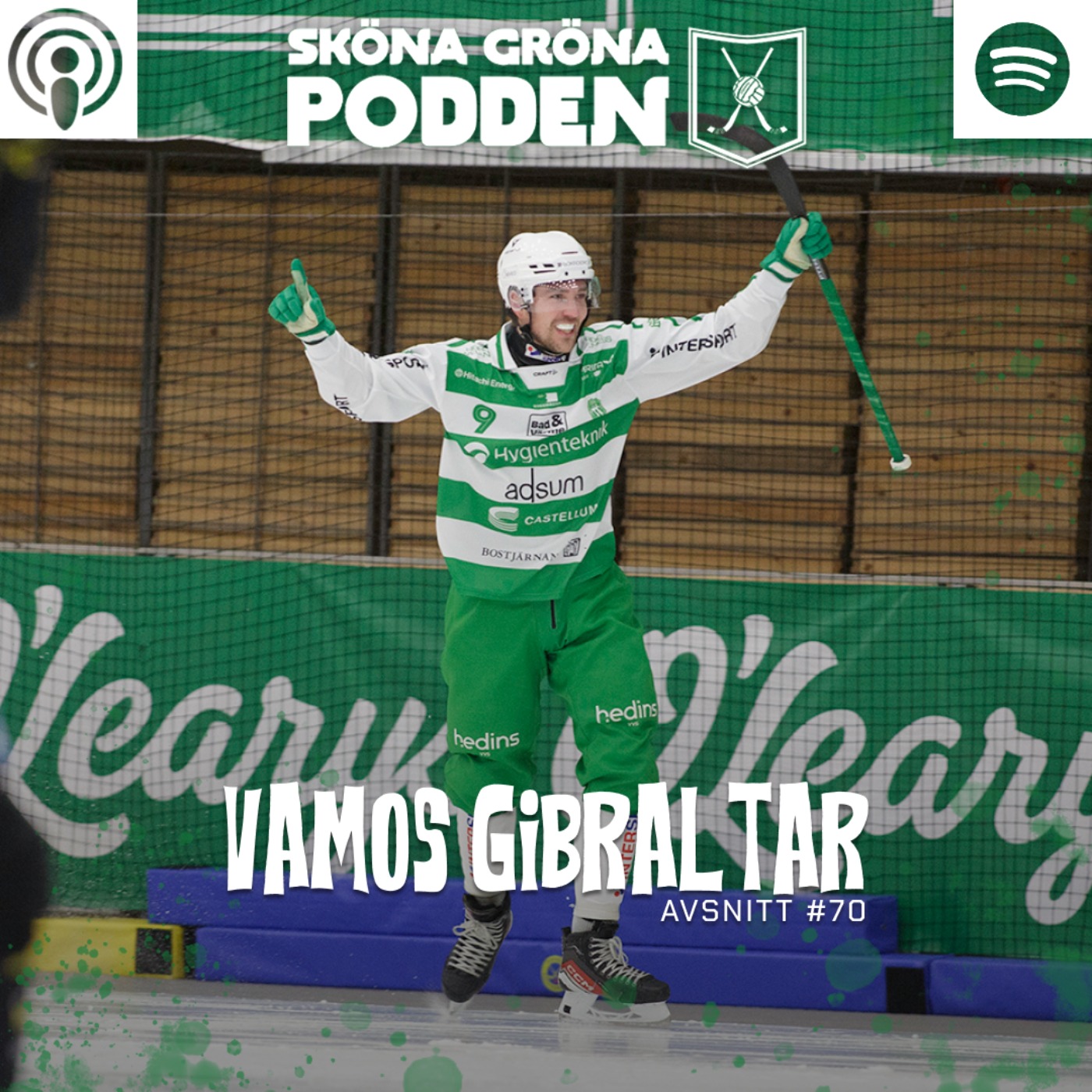Sköna Gröna Podden