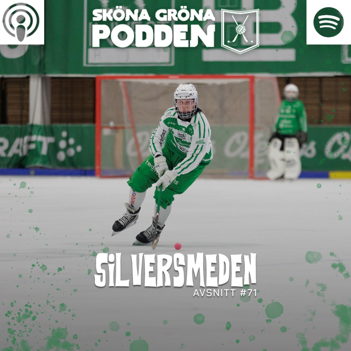 Sköna Gröna Podden