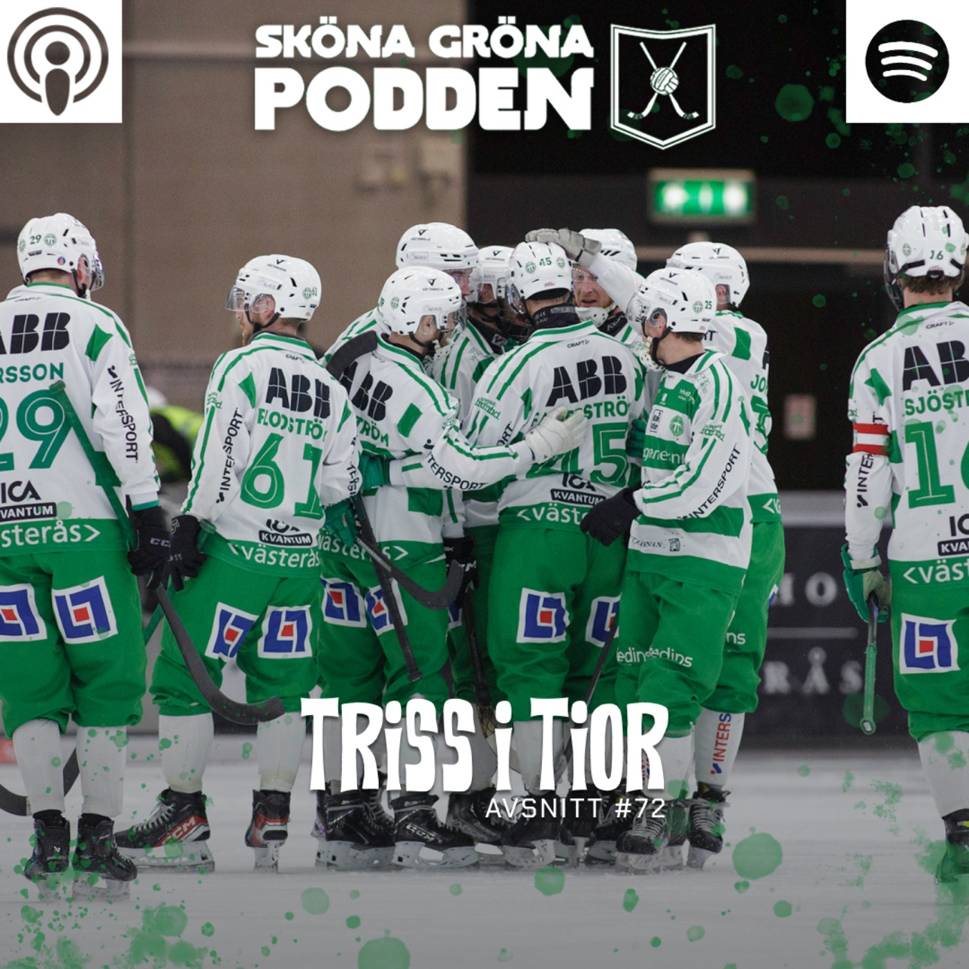 Sköna Gröna Podden