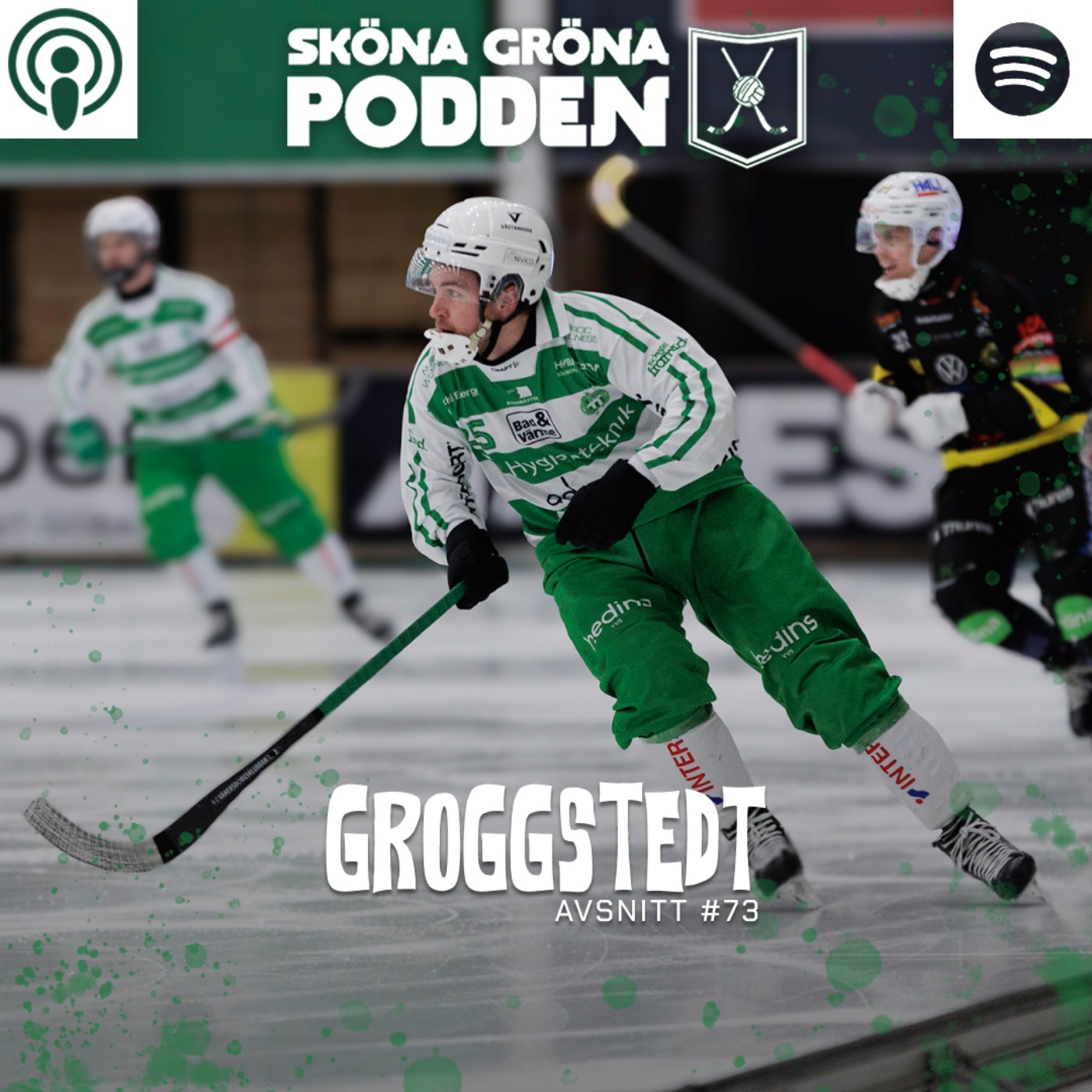 Sköna Gröna Podden